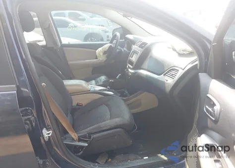 2017 Dodge Journey Se from USA, damaged, VIN 3C4PDCAB5HT559661